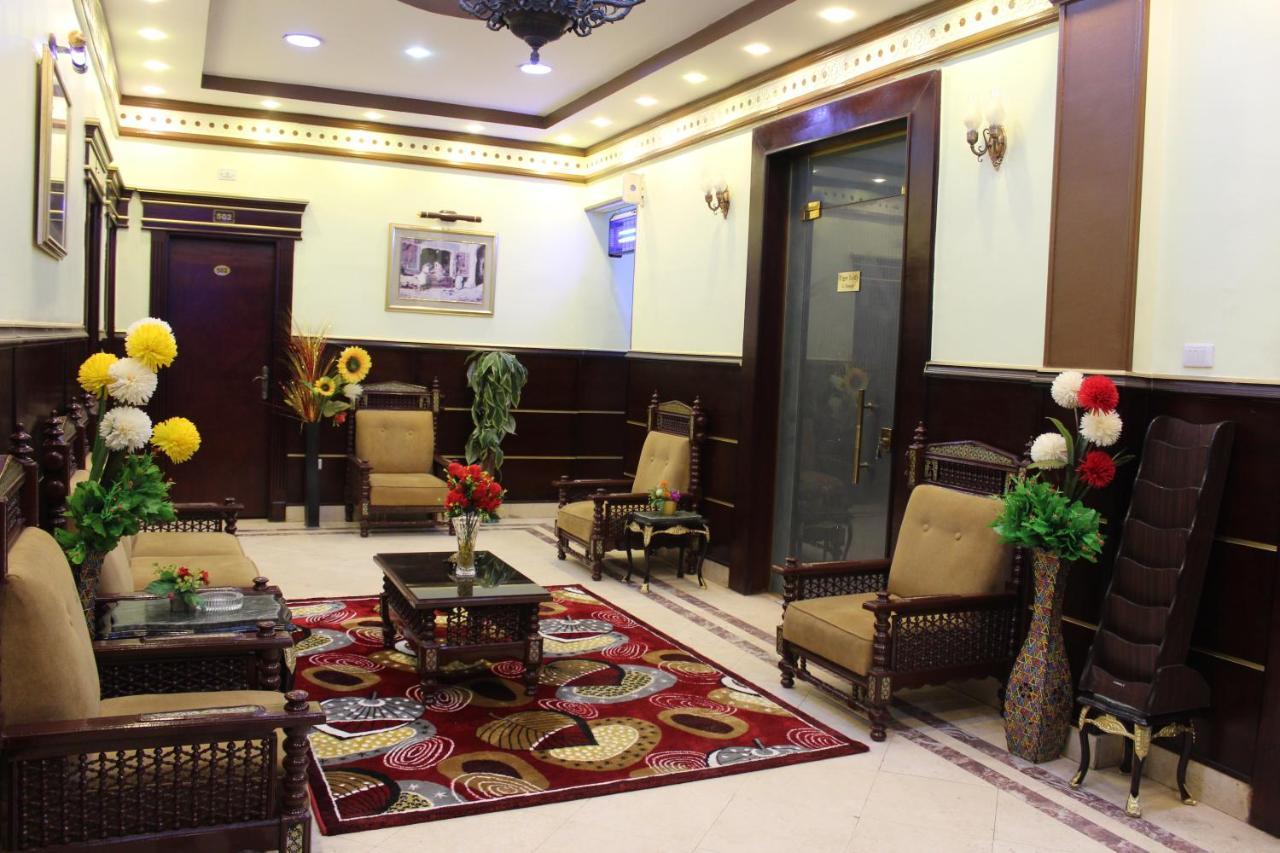 City View Hotel Cairo Exterior photo