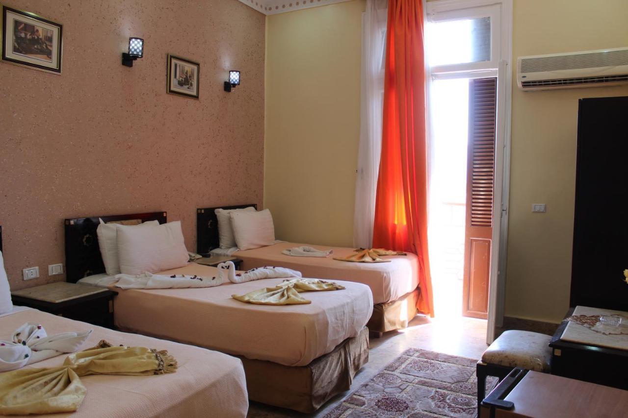 City View Hotel Cairo Exterior photo