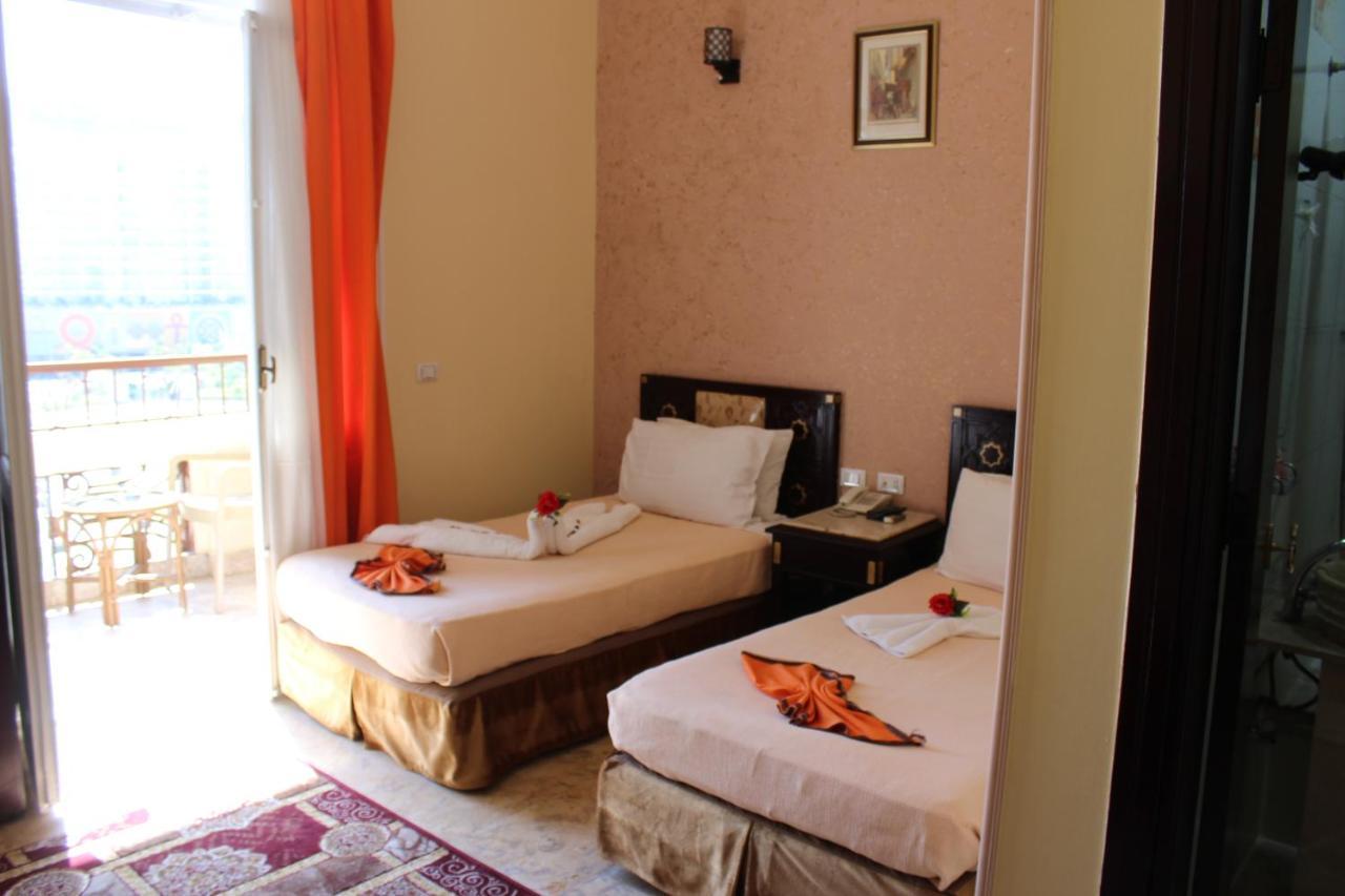 City View Hotel Cairo Exterior photo