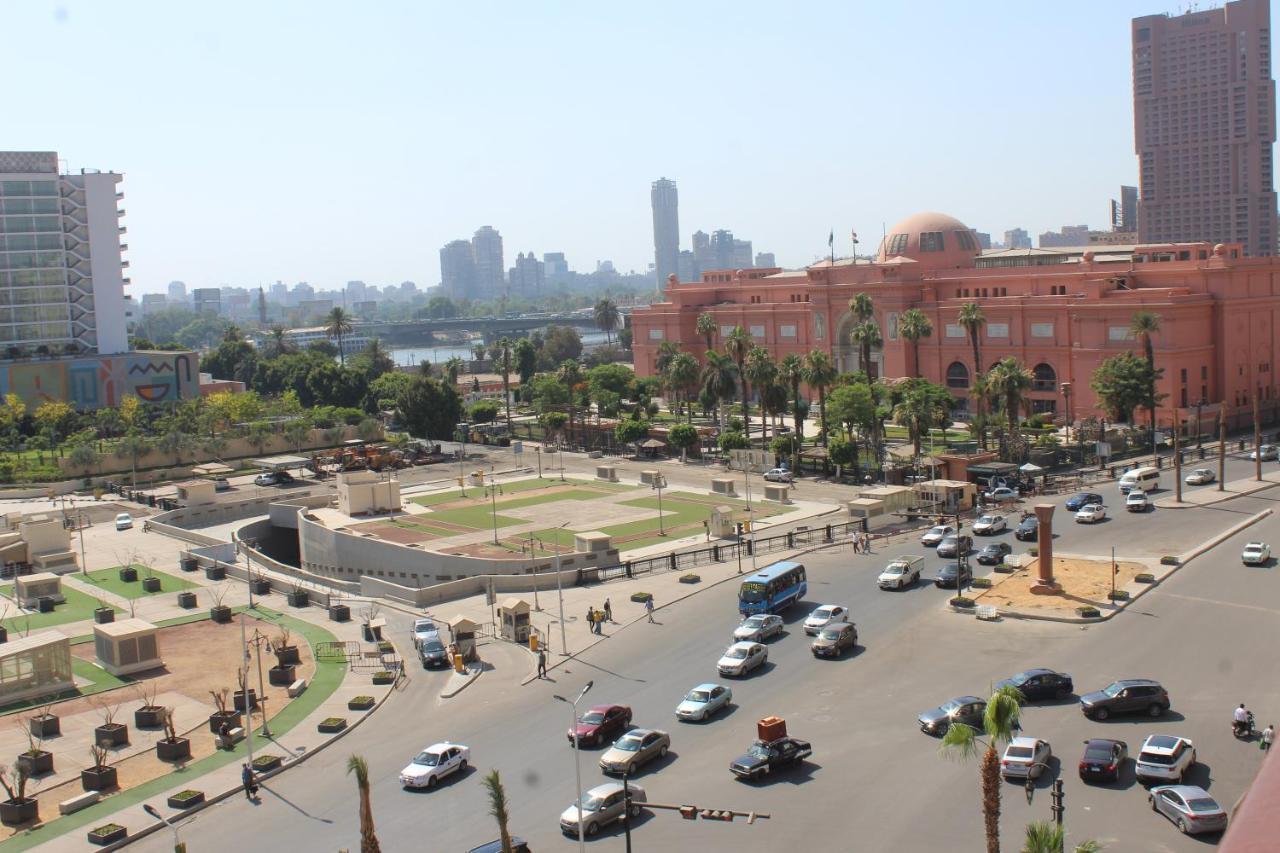 City View Hotel Cairo Exterior photo
