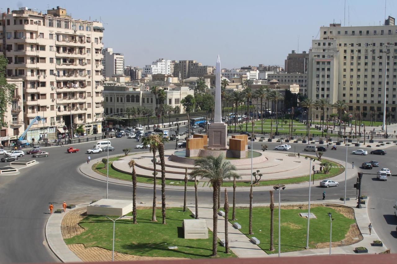 City View Hotel Cairo Exterior photo