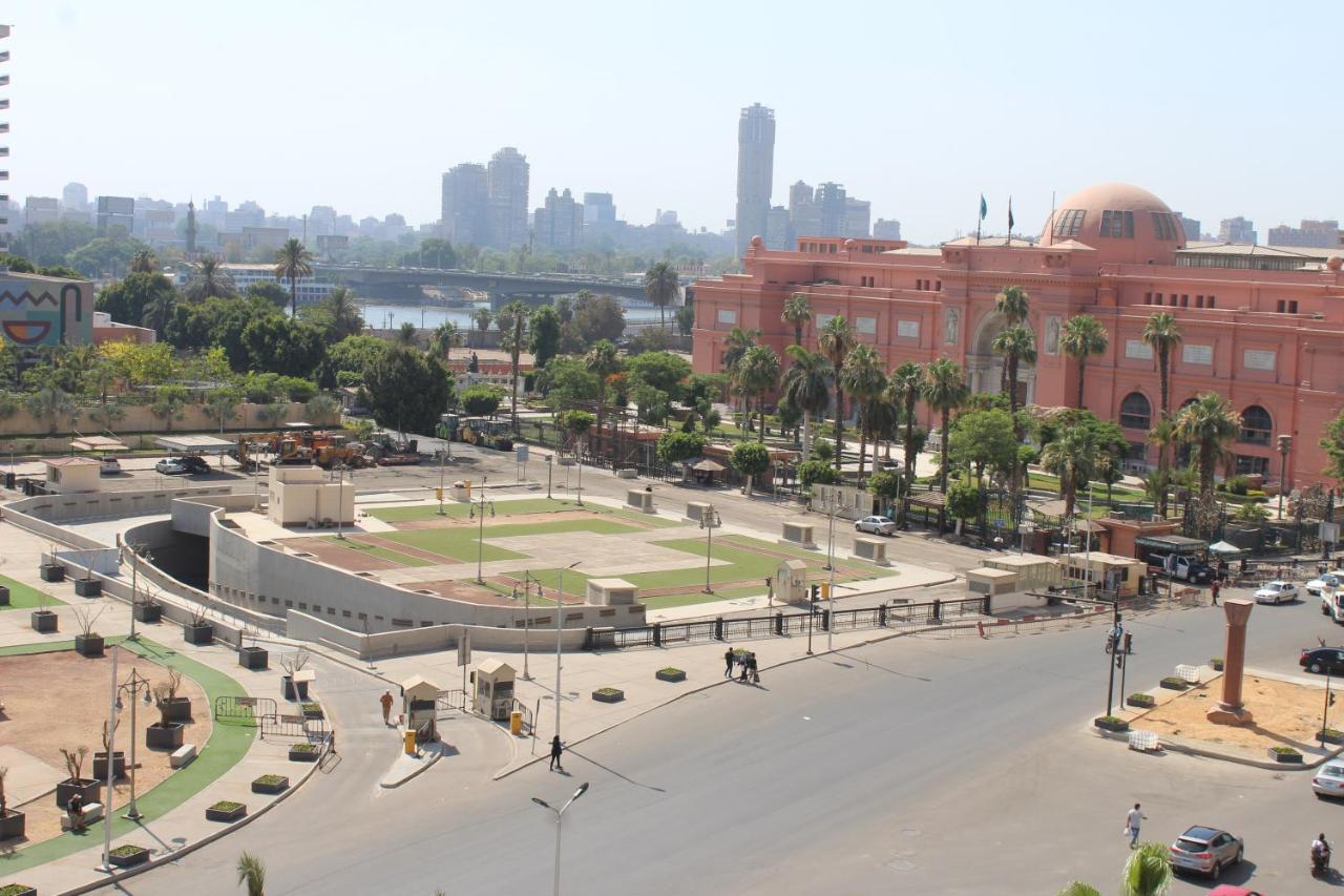 City View Hotel Cairo Exterior photo