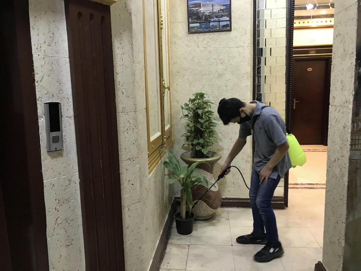City View Hotel Cairo Exterior photo