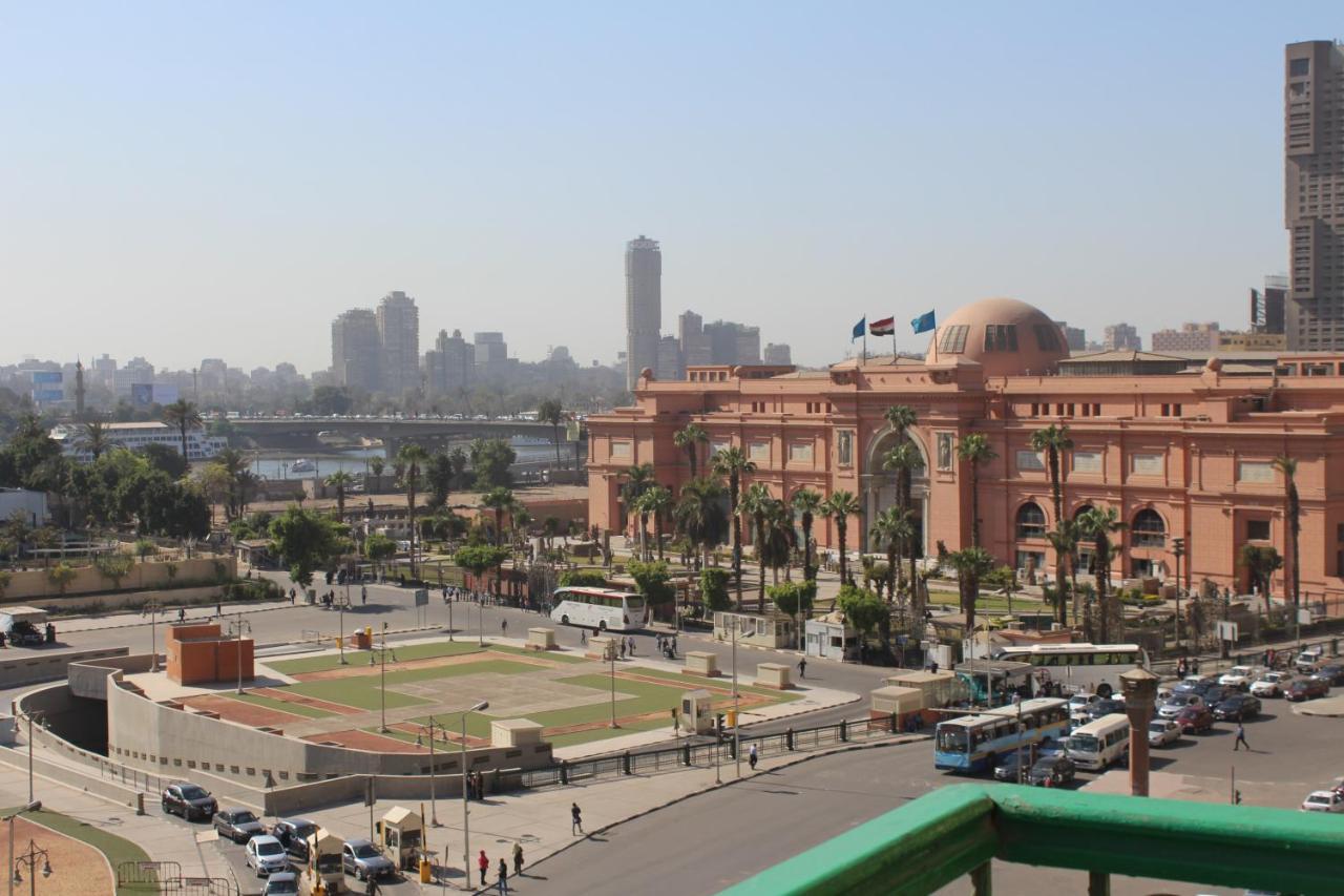 City View Hotel Cairo Exterior photo