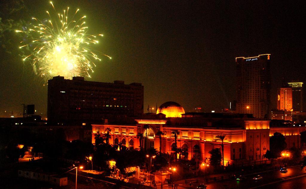 City View Hotel Cairo Exterior photo