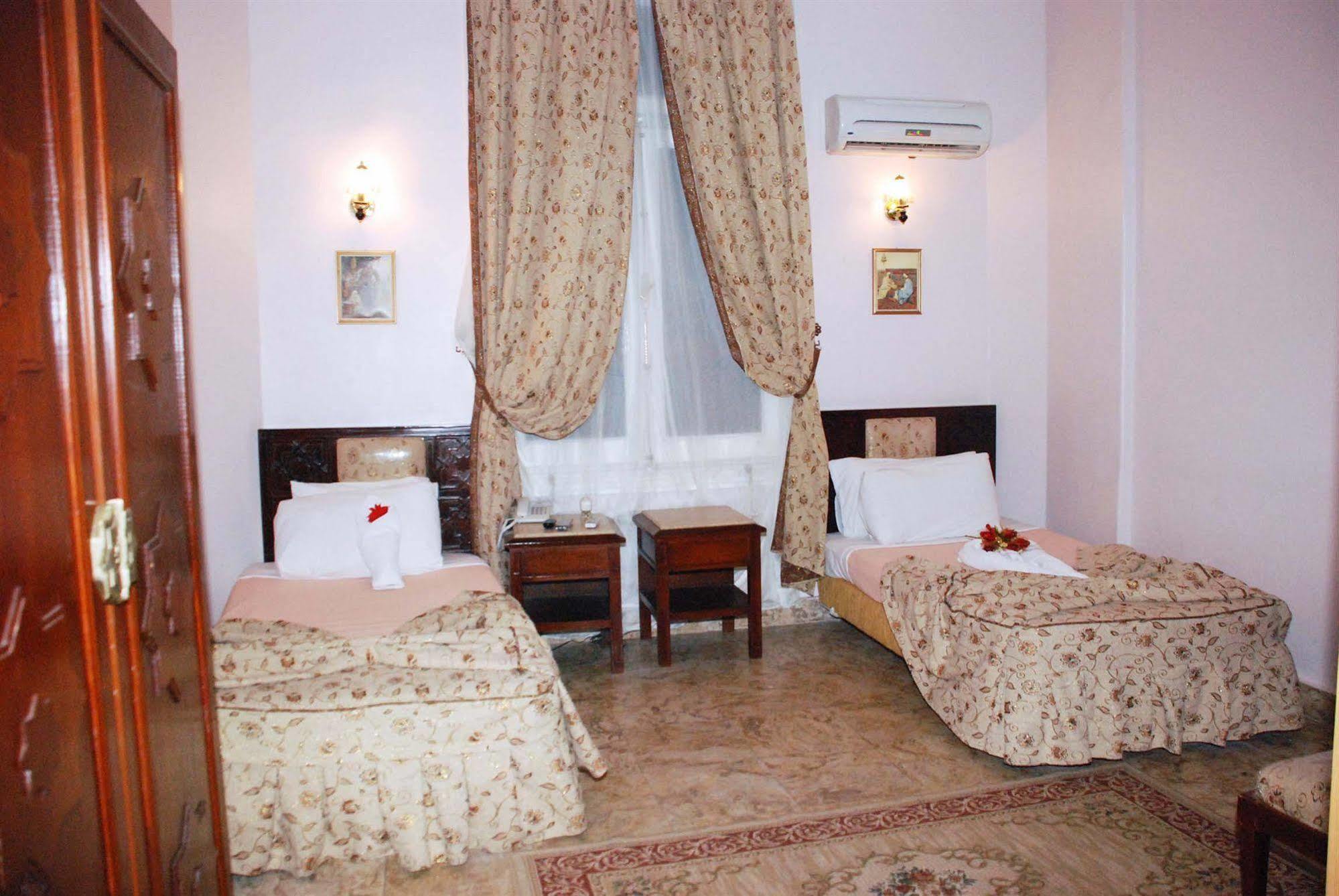 City View Hotel Cairo Exterior photo