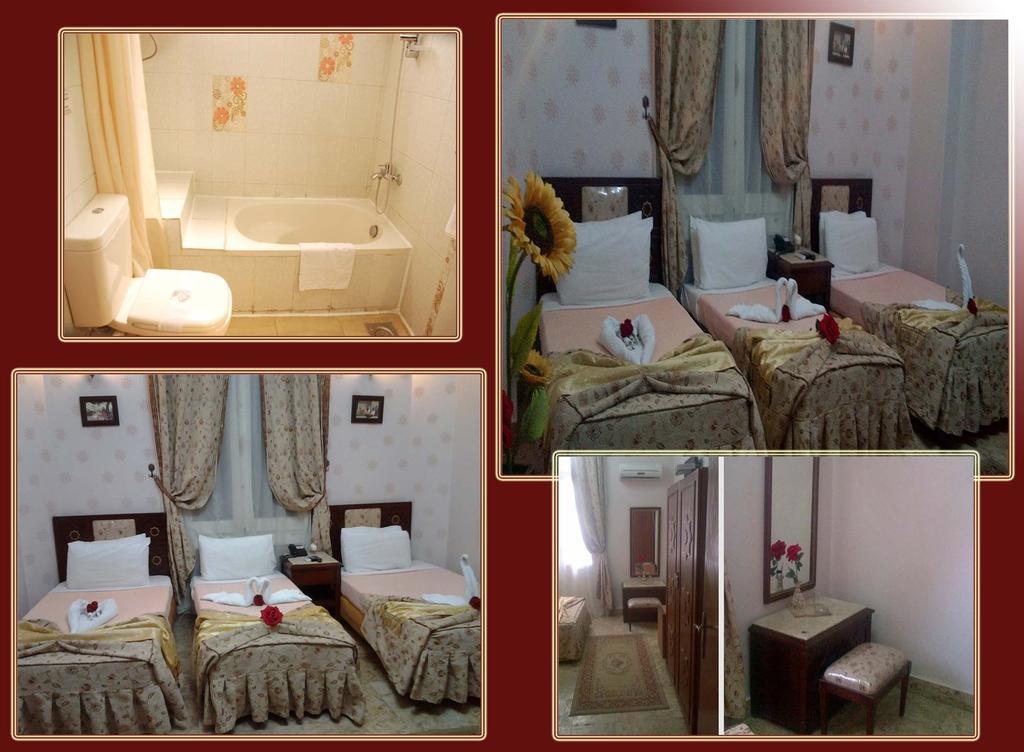 City View Hotel Cairo Exterior photo