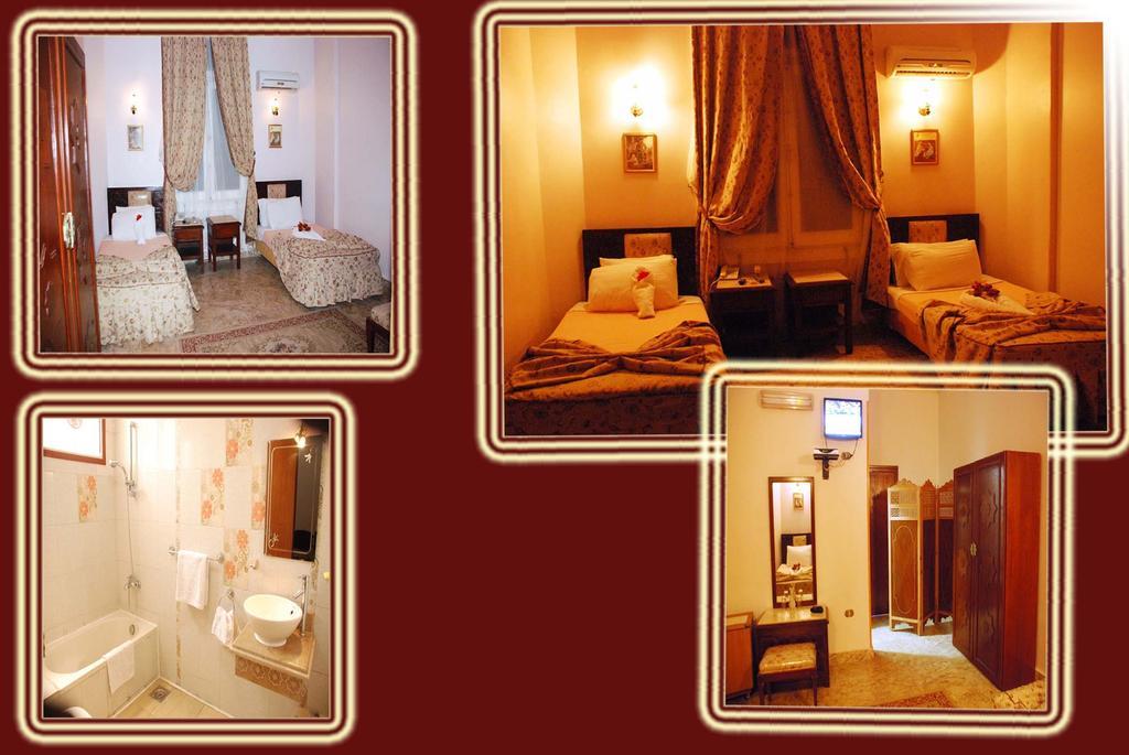 City View Hotel Cairo Exterior photo