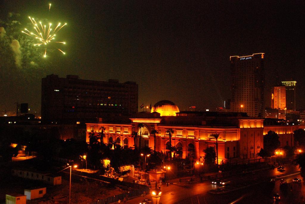 City View Hotel Cairo Exterior photo